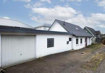 Gestalten statt suchen: Einfamilienhaus mit Ausbaupotenzial