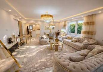 Stilvoll kernsaniertes Einfamilienhaus in begehrter Lage nahe Bürgerpark