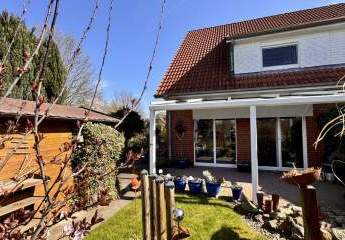 Gepflegte Doppelhaushälfte in ruhiger Feldrandlage / Winsen ( Luhe )