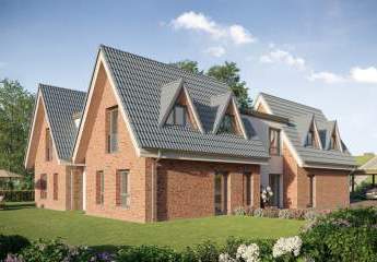 Ihr Rückzugsort am Nordseedeich – 2-Zimmer-Wohnung mit Terrasse in einzigartiger Lage