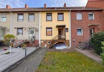 Dein Familienhaus: 5-Zimmer-Raumwunder mit großem Garten in ruhiger Lage von Kattenesch