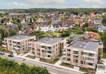 Exklusive Eigentumswohnung mit Tiefgarage im SCHLEI TRIO – modernes Wohnen mit maritimem Flair