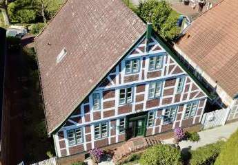 Historisches Fachwerkhaus im 
Herzen von Jork