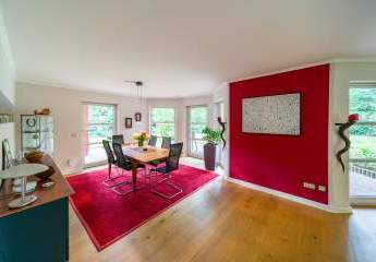 TOP ! Gifhorn-Winkel:  Exklusive Landhausvilla  mitten in der Natur !