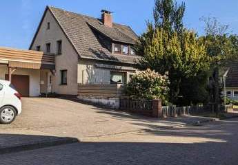 Warum noch Miete zahlen? 
Einfamilienhaus, 181 m² Wohnfläche,
 in gepflegter Lage von Walsrode.