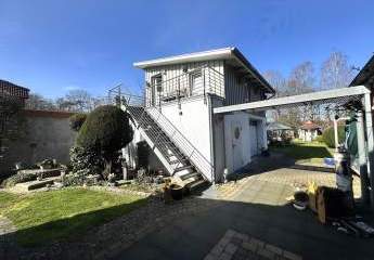 Liebevoll gestaltetes Anwesen mit Potenzial (Gewerbe&Wohnen) in Rotenburg