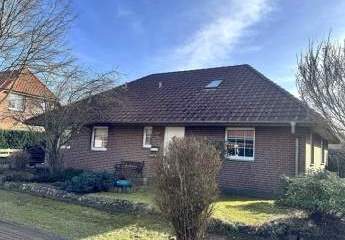 Charmanter, massiv gebauter Landhaus-Bungalow im Bezauberndem Buchholz (Aller)