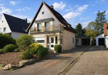 Charmantes Einfamilienhaus mit großem Garten in ruhiger Lage von Osterholz-Scharmbeck