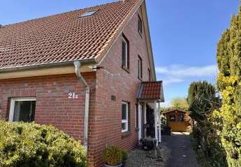 Gepflegte Doppelhaushälfte in ruhiger Feldrandlage / Winsen ( Luhe )