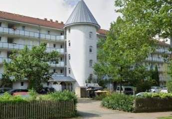 Warum noch Miete zahlen ? Einzimmerwohnung im Herzen von Rotenburg