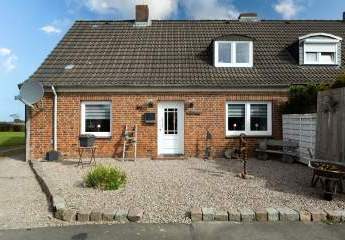 Ihre Oase: Doppelhaushälfte mit großem Garten!