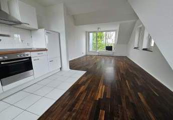 Moderne 2-Zimmer-Wohnung mit Balkon in Mülheim-Dümpten