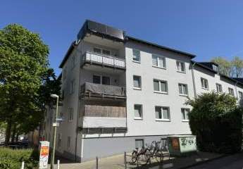3-Zi-ETW Essen-Altendorf, Tiefgarage unter dem Haus, frei ab 01.07.26