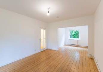 Erdgeschosswohnung – sofort bezugsfertig und leerstehend