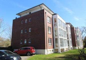 Exzellentes Penthouse-Juwel mit Tiefgaragenstellplatz in 27607 Langen– Ihr neues Zuhause in Top Lage