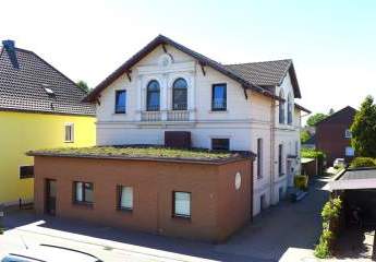 Großzügiges Kapitänshaus in guter und zentraler Lage am Huntedeich