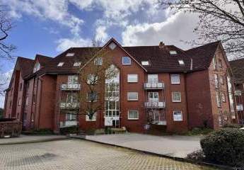 Gestalten Sie Ihr neues Zuhause 
nach Ihren Vorstellungen 
3 Zimmer-Wohnung in zentraler Lage