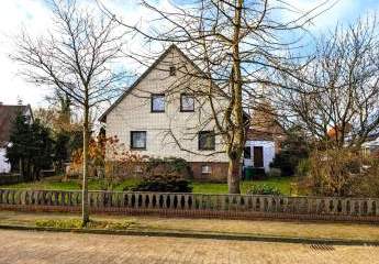 Charmantes Einfamilienhaus
mit 181 m² Wohnfläche,
 in gepflegter Lage von Walsrode.