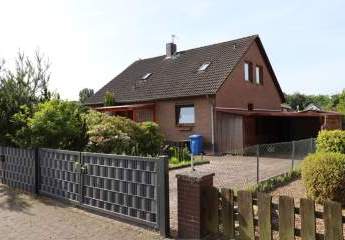 Viel Platz für die Familie – 5-Zimmer-Einfamilienhaus mit Vollkeller und großem Garten in Wesendorf