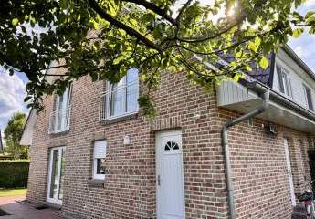 Ankommen. Wohlfühlen. Zuhause sein. – Moderne Doppelhaushälfte in begehrter Lage von Harsefeld
