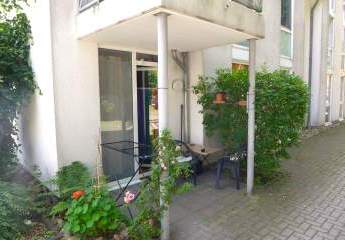 Kleine Erdgeschosswohnung mit Terrasse und Stellplatz in zentraler Lage von      Metjendorf
