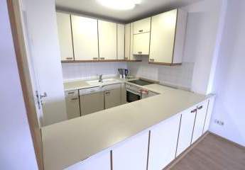 Zentral und doch ruhig in Wolfsburg + + + 
2 Zimmer mit Aufzug + Südloggia + offener Küche