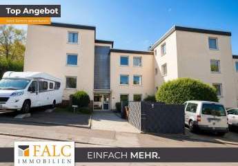 Helle Balkonwohnung mit Garage in Alt-Hürth