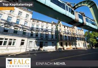 Attraktives Mehrfamilienhaus in Wuppertal-Vollvermietetes Anlageobjekt mit Mietsteigerungspotenzial