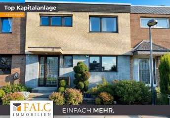 Großzügiges Einfamilienhaus mit Einliegerwohnung in Köln Esch