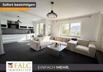 Freiwerdende 3-Zimmer-Wohnung mit Garage in Alt-Hürth