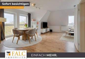 Stilvolle Maisonettewohnung in Top-Lage von Hürth Efferen- modern & lichtdurchflutet