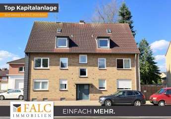 Vollvermietete Kapitalanlage in Oberhausen Bermensfeld- nahe Centro