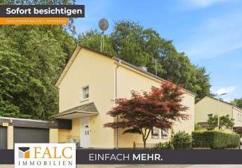 Charmante 3-Zimmer-Wohnung mit Südbalkon im Zweifamilienhaus-Wohnen in Frechen-Königsdorf