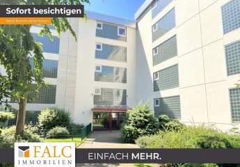 Gut geschnittene 4-Zimmer-Wohnung mit Tiefgaragenstellplatz im Wohnpark