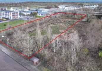 Erschlossenes Gewerbeareal nahe Magdeburg - Ideal für Ihr Business in Schönebeck *PROVISIONSFREI