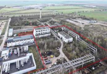Nähe Magdeburg  Erschlossenes 9954m² Business-Potenzial in Schönebeck *PROVISIONSFREI