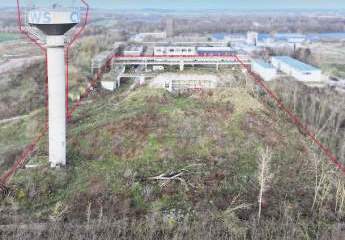 15.000 qm plus Turm & Bunker! Entdecken Sie unser Grundstück nahe Magdeburg