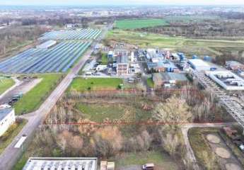 Erschlossenes Gewerbeareal nahe Magdeburg- Ideal für Ihr Business in Schönebeck *PROVISIONSFREI