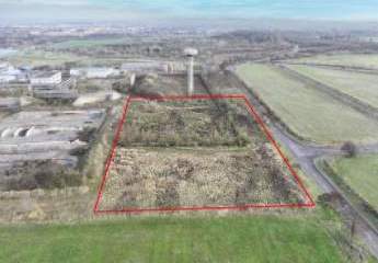 Sonderpreis !!Erschlossenes Gewerbegrundstück bei Magdeburg – Großes Entwicklungsareal