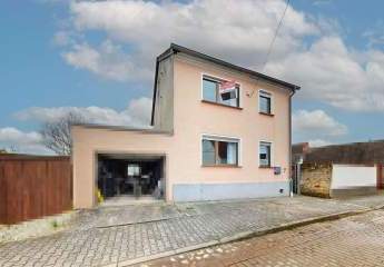 Groß Rosenburg 3.724 m² Freiheit, Einfamilienhaus mit Garten, Nebengelass, Platz für Familie & Tiere