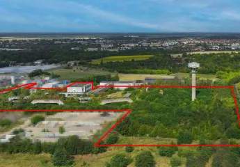 Provisionsfrei! Nähe A14 Vielseitiges Gewerbeareal auf 41.440m² mit Bunkeranlagen in Schönebeck
