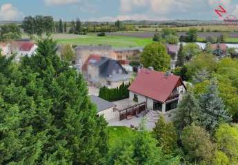 Ungestörtes Leben auf idyllischem Grundstück mit Teichen & traumhaftem Einfamilienhaus bei Staßfurt