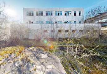 Provisionsfreies Gewerbeareal 3 Etagen a1.000 kg/m² Traglast -4.564 m²- am Industriepark Schönebeck