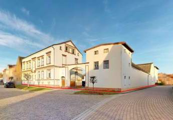 Vierseitenhof bei Schönebeck: MFH & XXL-Ertrags-Reserve – 29% Soll-Rendite