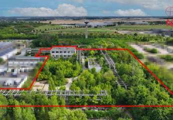 Nähe Magdeburg  Erschlossenes 9954m² Business-Potenzial in Schönebeck *PROVISIONSFREI