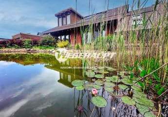 Architektenvilla am Waldrand bei Zerbst – jetzt zum attraktiven Preis & sofort bezugsfertig!