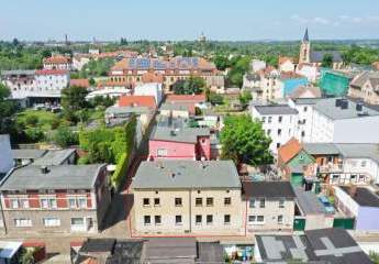 "Sanierungsgebiet-Hit in Elbnähe: Innenhof,  Hol dir ein Traumhaus!  9% Sonder-AfA  8 J ! 7% auf 4 J