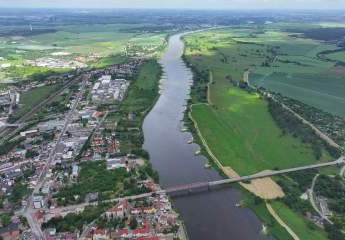 Traumlage am Wasser: Baugrundstücke am Cokturhof in Schönebeck (Elbe)