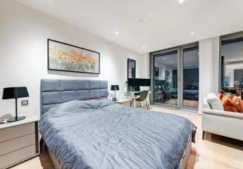 1-Zimmer-Wohnung mit Tiefgaragenstellplatz