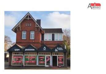 Einzelhandelsfläche in stark frequentierter Lage Aurichs